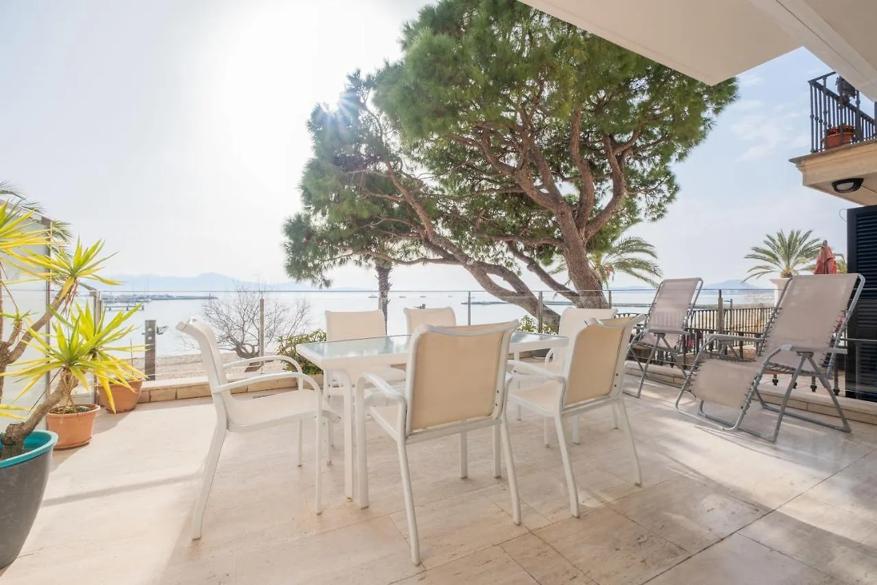 Apartment Colorado 1B By Sunvillas Mallorca Port de Pollenca