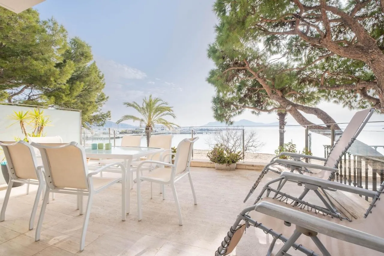 Apartment Colorado 1B By Sunvillas Mallorca Port de Pollenca 0*,  Spain