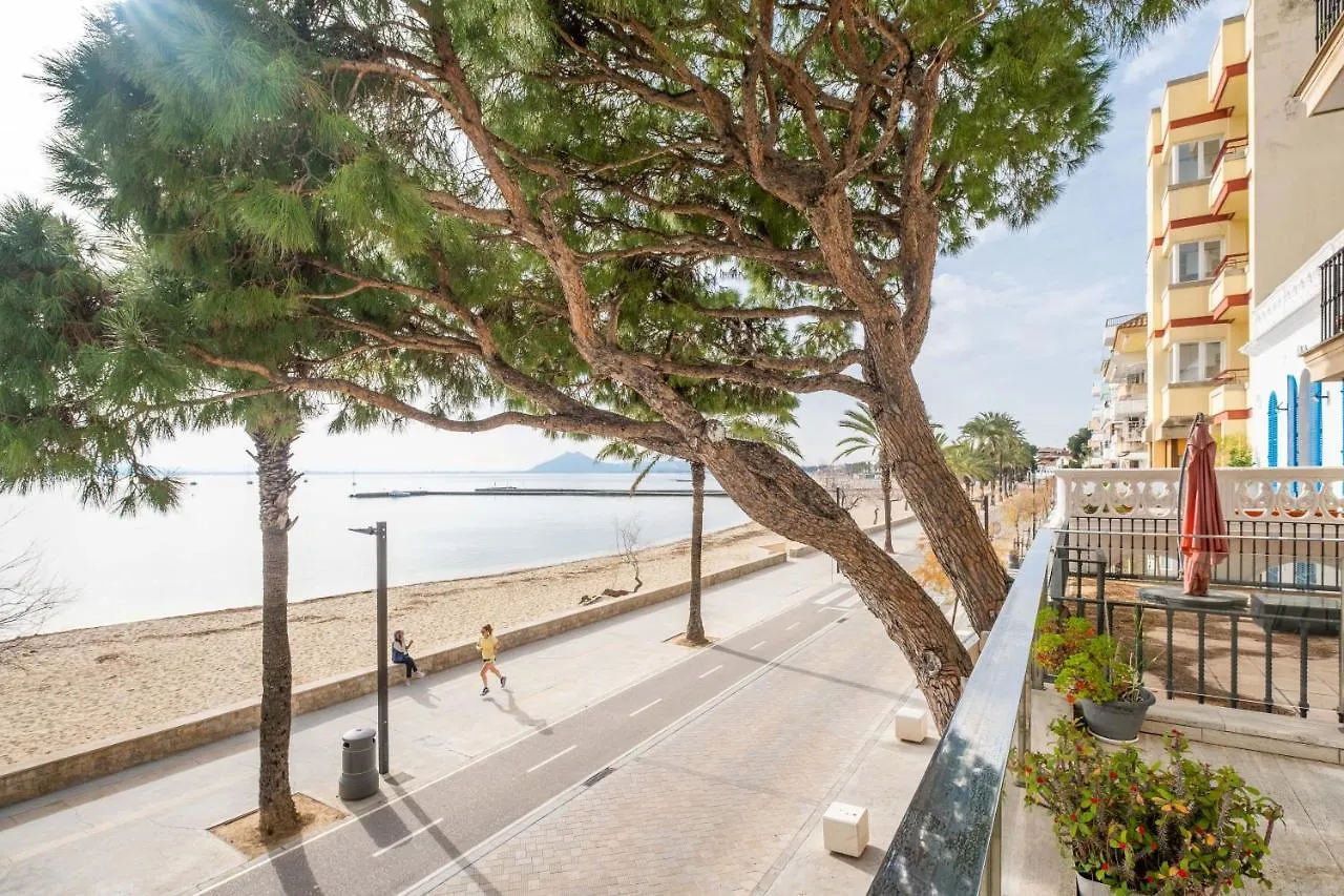 Apartment Colorado 1B By Sunvillas Mallorca Port de Pollenca Spain