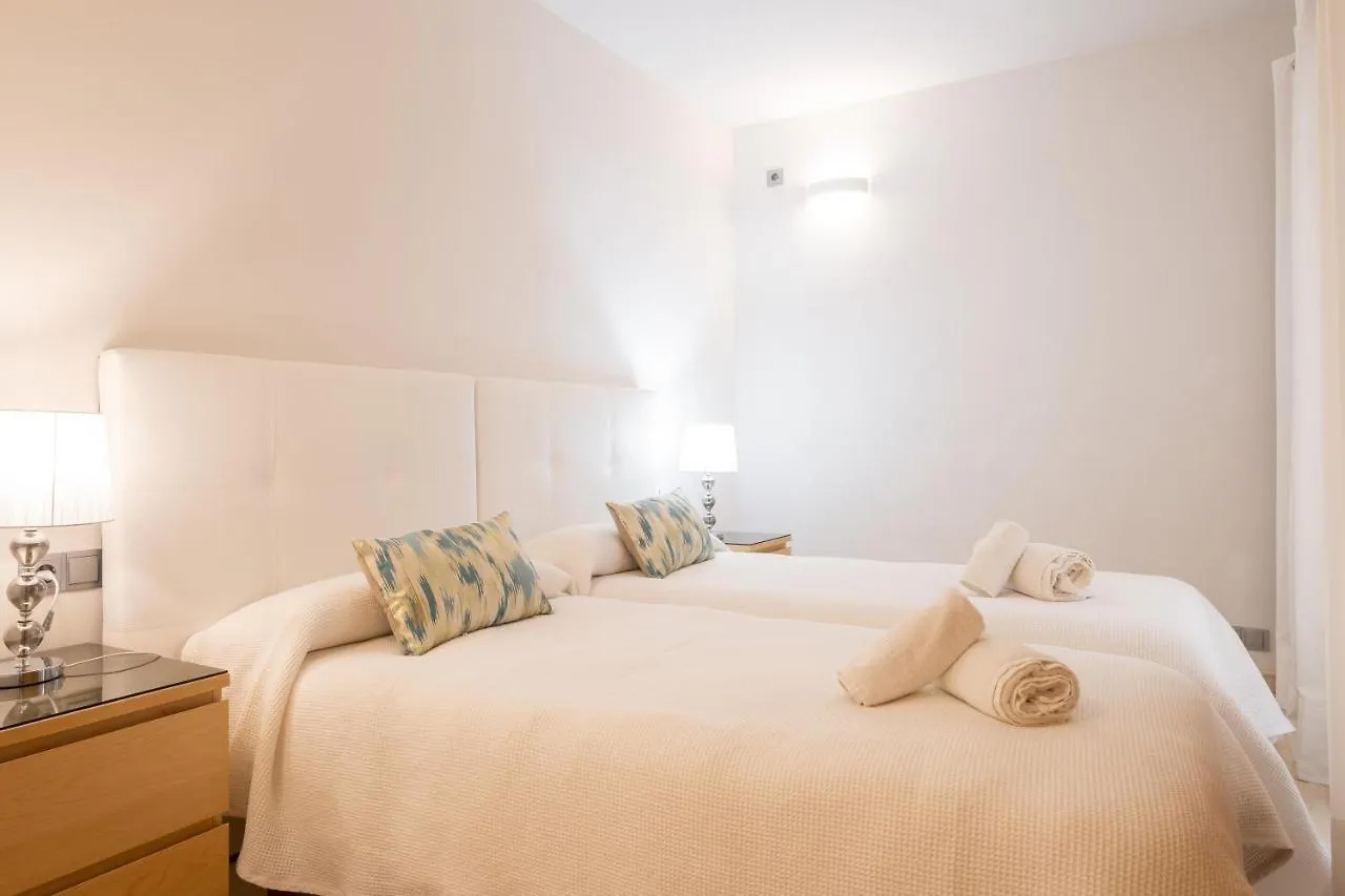 Apartment Colorado 1B By Sunvillas Mallorca Port de Pollenca Spain